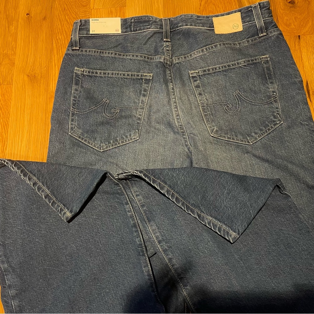 Women’s AG Denim